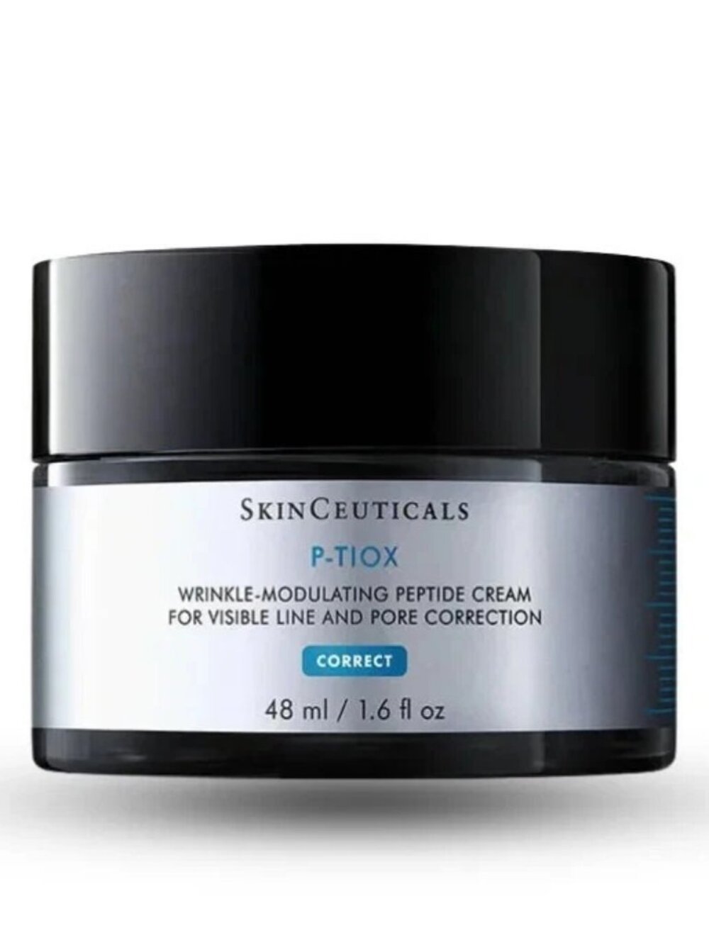 SkinCeuticals P-TIOX Wrinkle Modulating Peptide Cream 48ml / 1.6 oz – Line & Por